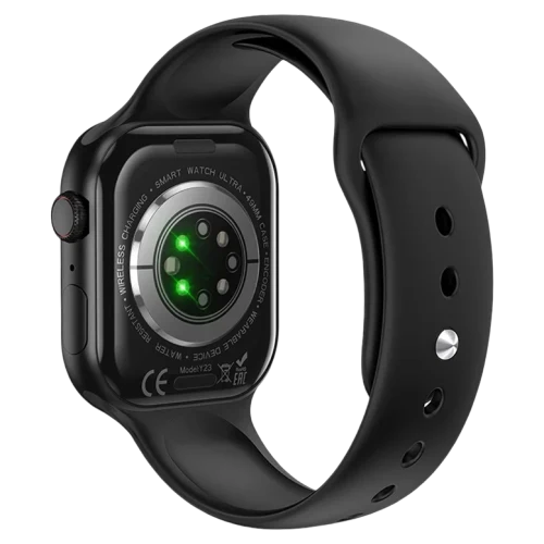 Смарт-часы HOCO Y23 call version, Black