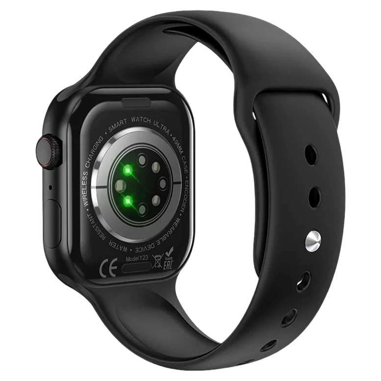 HOCO Y23 Smart sports watch(call version) black 3