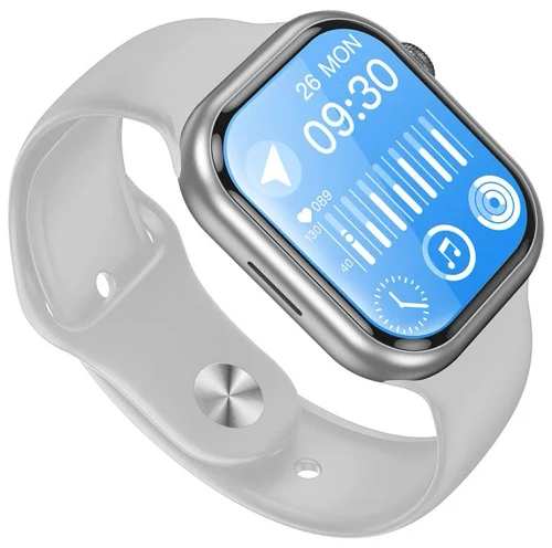 Смарт-часы HOCO Y23 call version, Silver