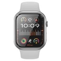 HOCO Y23 Smart sports watch(call version) silver