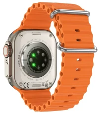 Смарт-часы Hoco Y23 Ultra Call Version, Titanium Gold 2
