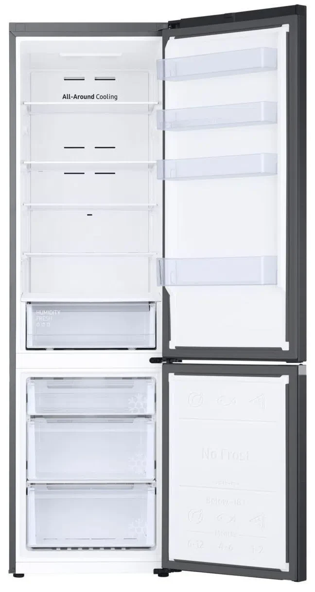 Холодильник Samsung RB38C600EB1/EF 2