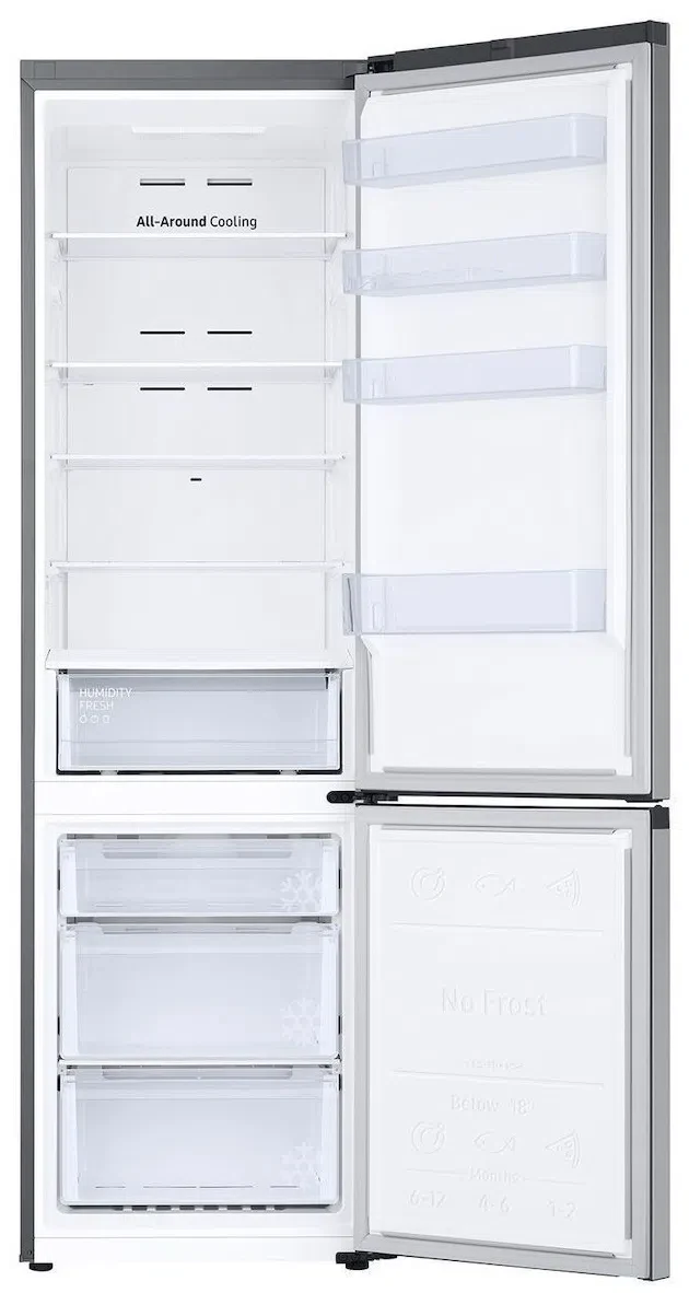 Холодильник Samsung RB38C600ESA/EF 3