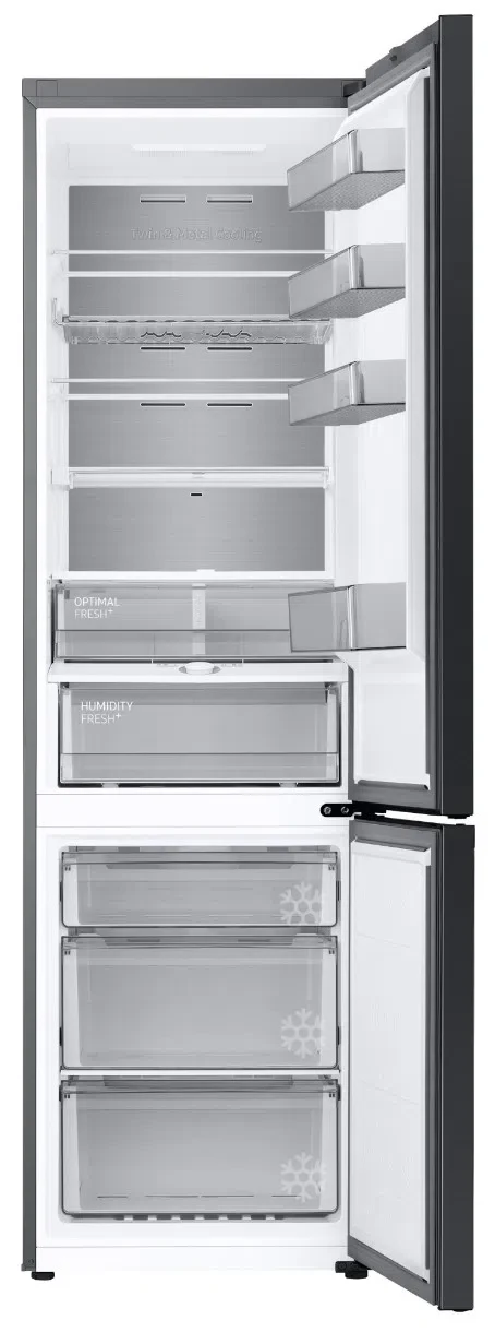 Холодильник Samsung RB38C7B6D22/EF 2