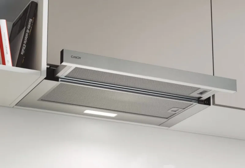 Hota Candy CBT625/2X/1, Inox 4