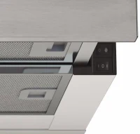 Hota Candy CBT625/2X/1, Inox 3