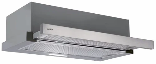 Вытяжка Candy CBT625/2X/1, Нерж. Сталь