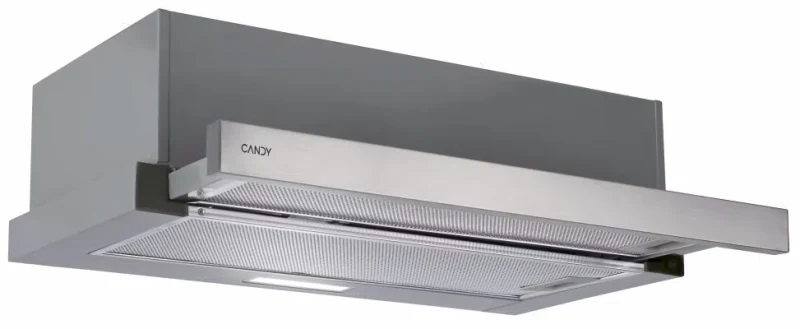 Hota Candy CBT625/2X/1, Inox 2