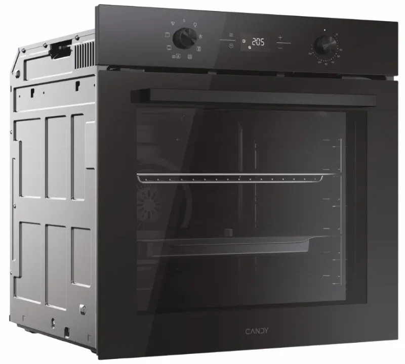 Cuptor electric Candy CA6 NP3T3HTB, Negru 2