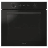 Cuptor electric Candy CA6 NP3T3HTB, Negru