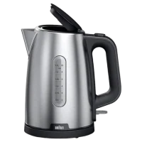 Электрочайник Braun WK1500BK, Inox