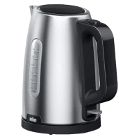 Электрочайник Braun WK1500BK, Inox 2