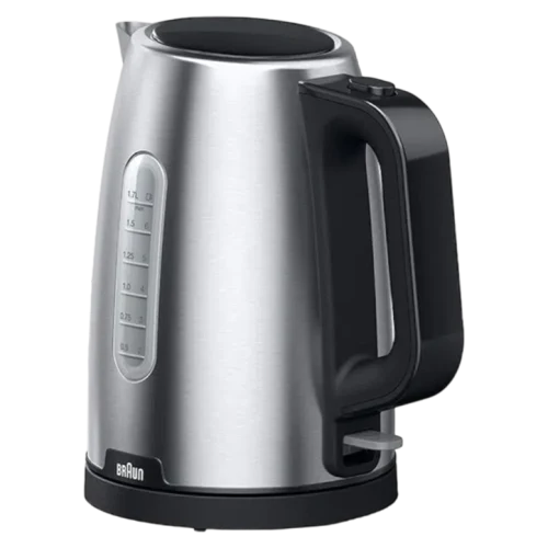 Электрочайник Braun WK1500BK, Inox