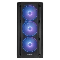 Корпус для ПК Chieftec GA-01B-L-OP Mid Tower, Черный 3