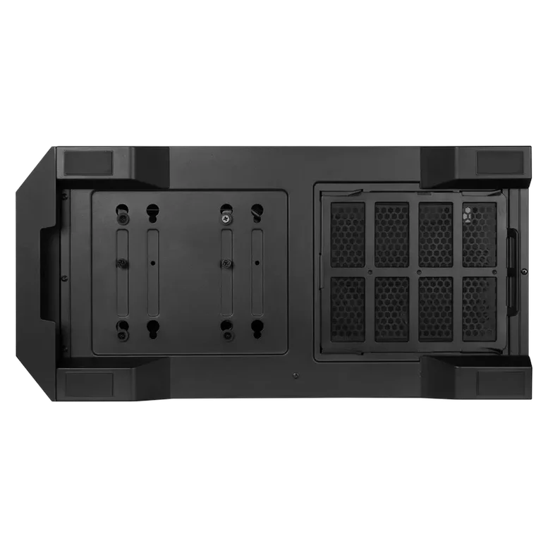 Корпус для ПК Chieftec GA-01B-L-OP Mid Tower, Черный 7