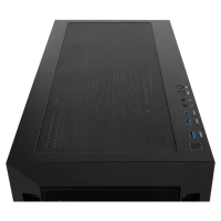 Корпус для ПК Chieftec GA-01B-L-OP Mid Tower, Черный 11