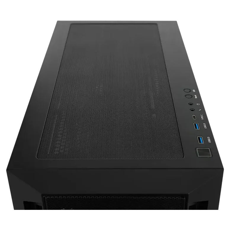 Корпус для ПК Chieftec GA-01B-L-OP Mid Tower, Черный 11