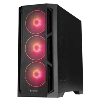 Корпус для ПК Chieftec GA-01B-L-OP Mid Tower, Черный 2