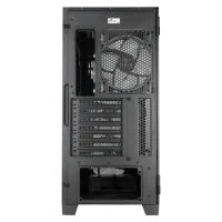 Корпус для ПК Chieftec GA-01B-L-OP Mid Tower, Черный 6