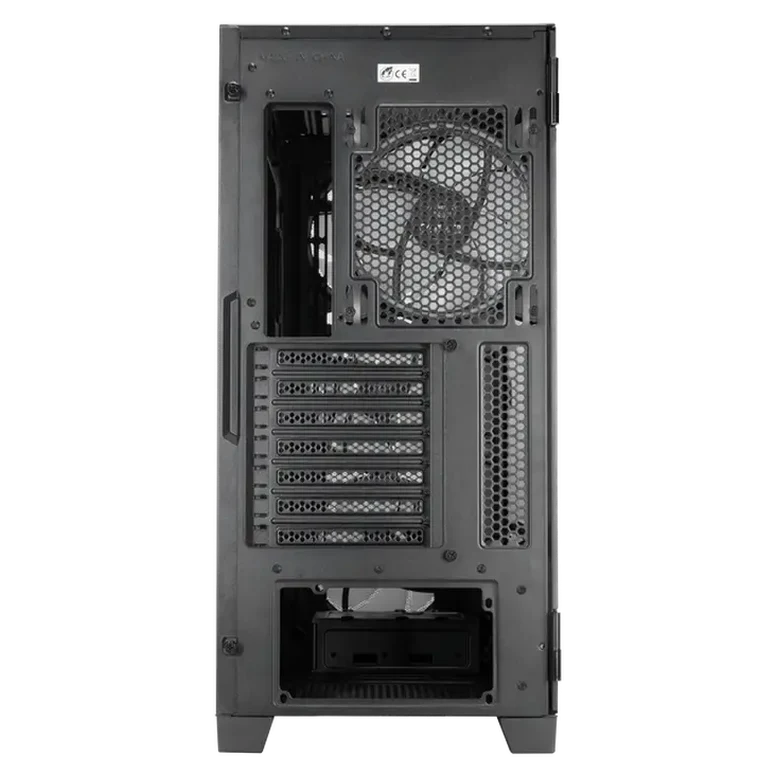 Корпус для ПК Chieftec GA-01B-L-OP Mid Tower, Черный 6