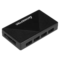 Корпус для ПК Chieftec GA-01B-L-OP Mid Tower, Черный 12