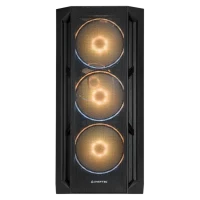 Корпус для ПК Chieftec GA-01B-L-OP Mid Tower, Черный 4