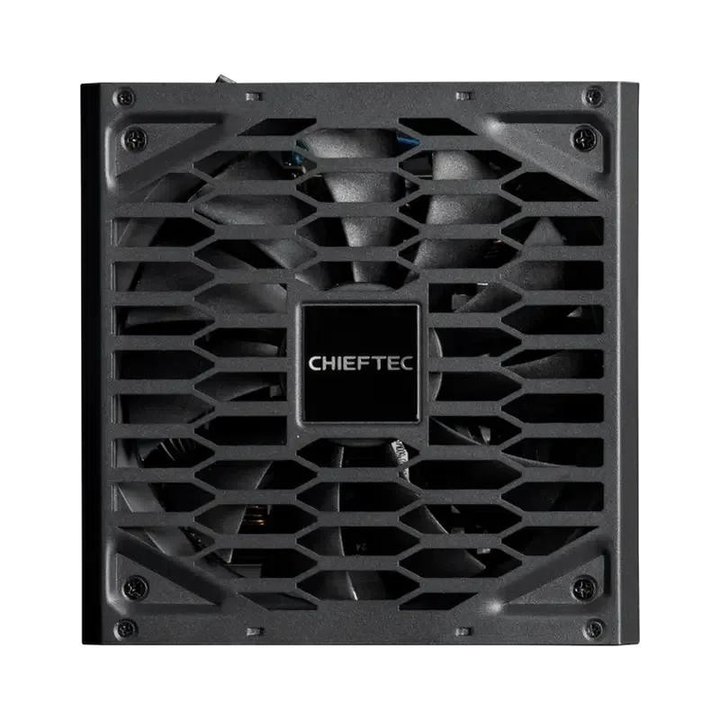 Блок питания для компьютеров Chieftec PPG-750-S Vega Series, 750 Вт, Черный 6