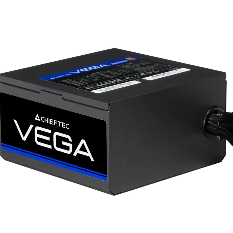 Блок питания для компьютеров Chieftec PPG-750-S Vega Series, 750 Вт, Черный 5
