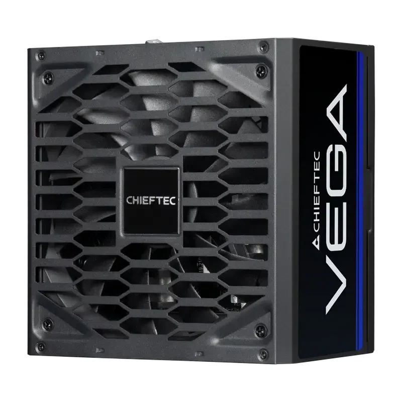 Блок питания для компьютеров Chieftec PPG-750-S Vega Series, 750 Вт, Черный 3