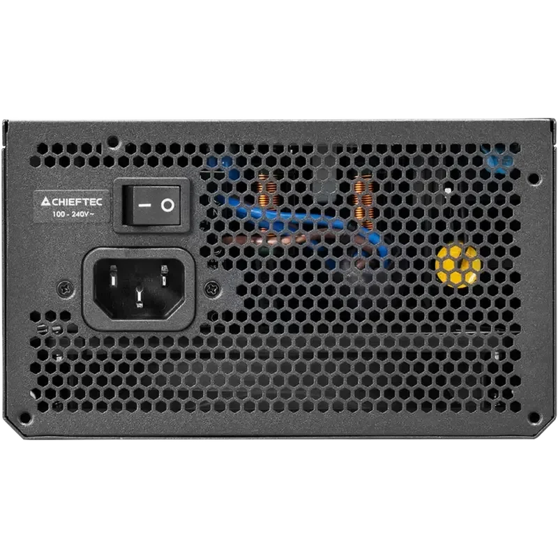 Блок питания для компьютеров Chieftec PPG-750-S Vega Series, 750 Вт, Черный 2