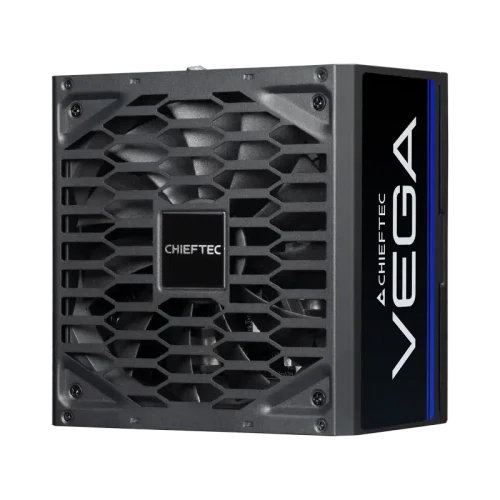 Блок питания для компьютеров Chieftec PPG-850-S Vega Series, 850 Вт, Черный