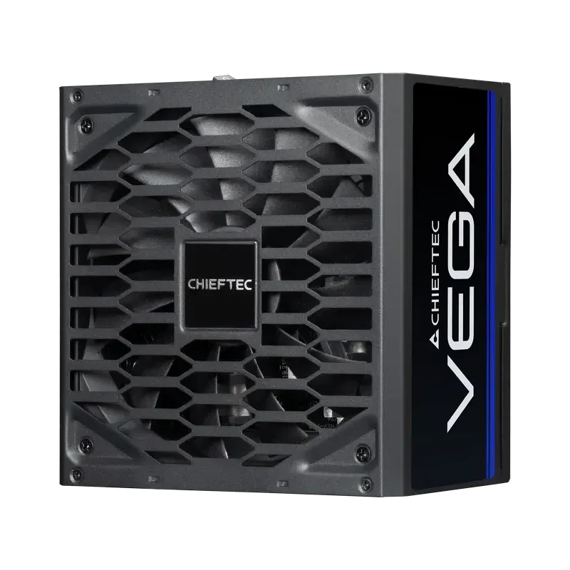 Блок питания для компьютеров Chieftec PPG-850-S Vega Series, 850 Вт, Черный 5