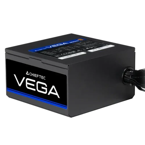 Блок питания для компьютеров Chieftec PPG-850-S Vega Series, 850 Вт, Черный