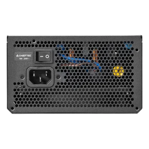 Блок питания для компьютеров Chieftec PPG-850-S Vega Series, 850 Вт, Черный