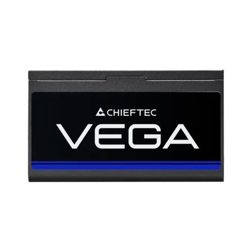 Блок питания для компьютеров Chieftec PPG-850-S Vega Series, 850 Вт, Черный