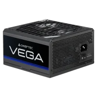 Блок питания для компьютеров Chieftec PPG-850-S Vega Series, 850 Вт, Черный