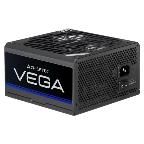 Блок питания для компьютеров Chieftec PPG-850-S Vega Series, 850 Вт, Черный