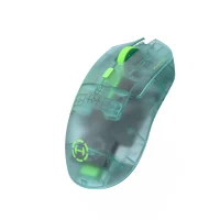 Игровая Мышь Edifier HECATE G3M PRO, Transparent Green 5
