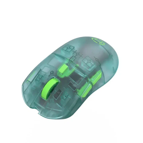 Игровая Мышь Edifier HECATE G3M PRO, Transparent Green