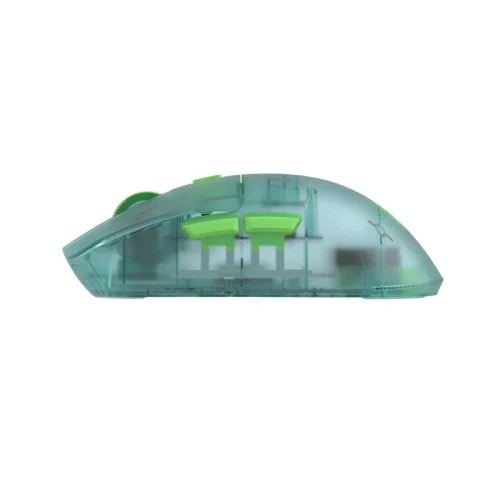 Игровая Мышь Edifier HECATE G3M PRO, Transparent Green
