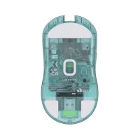 Игровая Мышь Edifier HECATE G3M PRO, Transparent Green 7