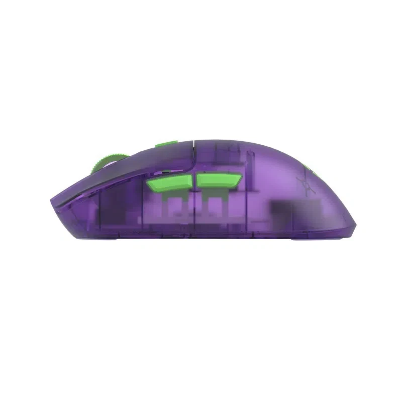 Gaming Mouse Edifier HECATE G3M PRO, Transparent Purple 3