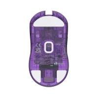 Gaming Mouse Edifier HECATE G3M PRO, Transparent Purple 6