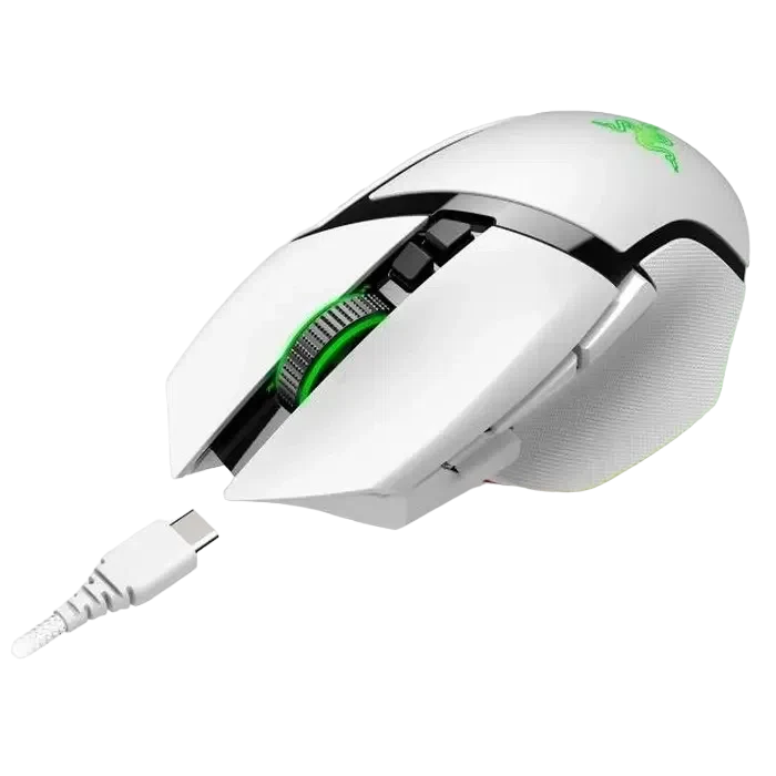 Игровая мышь Razer Basilisk V3 Pro, Белый 4