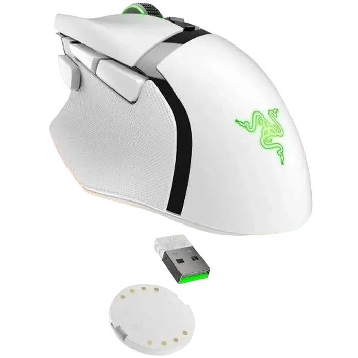 Игровая мышь Razer Basilisk V3 Pro, Белый 2