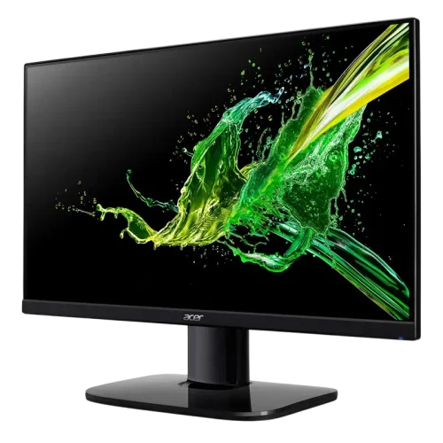 Монитор 23,8" Acer KA242YE0BI, IPS 1920x1080 FHD, Black