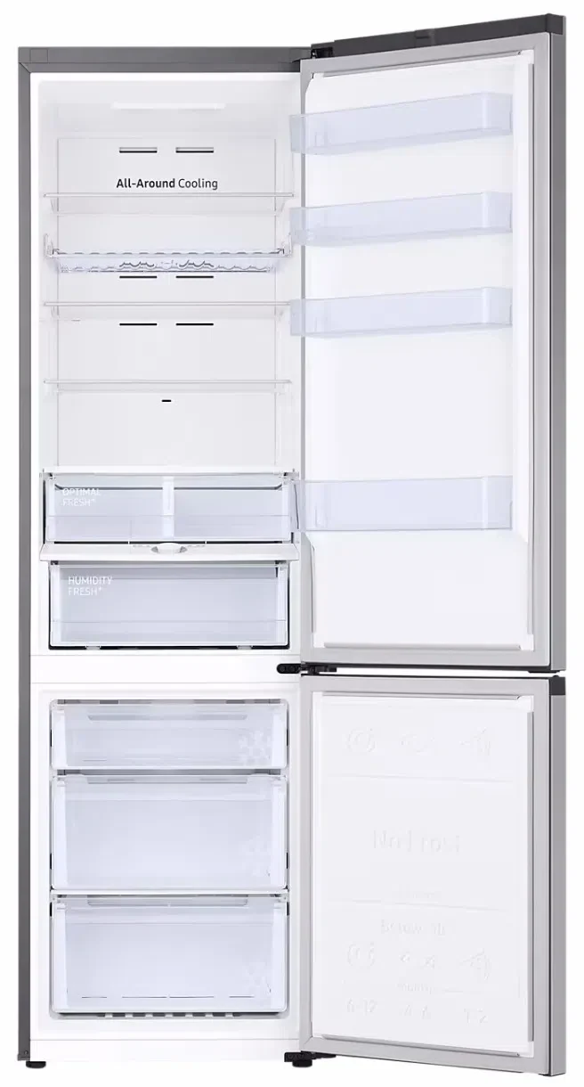 Холодильник Samsung RB38C676DSA/EF 3