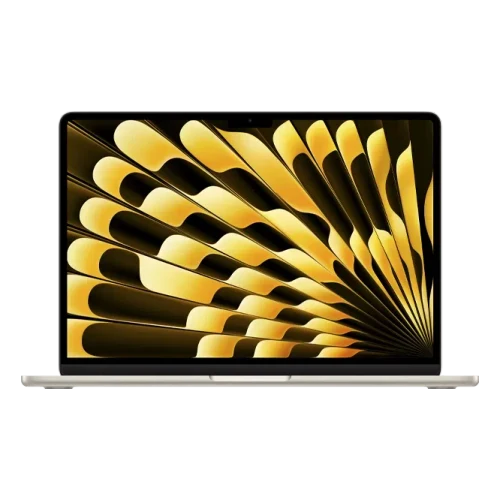 Ноутбук Apple MacBook Air 13.6 2024 Starlight