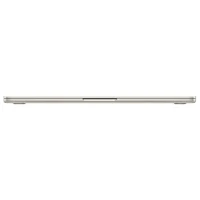 Laptop Apple MacBook Air 13.6 2024 Starlight 4