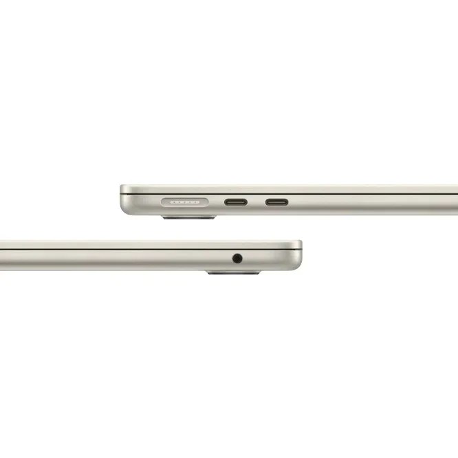Laptop Apple MacBook Air 13.6 2024 Starlight 5
